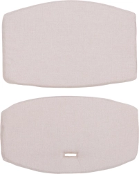 Prídavné polstrovanie pre jedálenskú stoličku Tip Top – Béžová