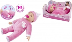 Bábika Laura čas na sen interaktívna bábika 38 cm