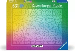 Puzzle Ravensburger Krypt gradient 631 dielikov