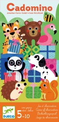Cadomino - Zábavná hra pre deti
