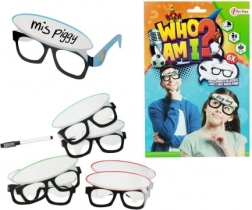 Kto som? Spoločenská hra