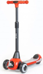 Detská elektrická kolobežka Baby Mix Moovi červená