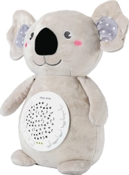 Plyšová koala Milly Mally s projektorom Milly