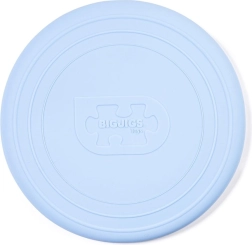 Frisbee Bigjigs Toys modrá