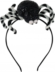 Čelenka čarodejnícka s pavúkom