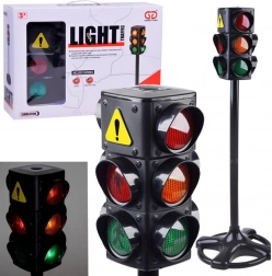 Veľká dopravná signalizácia ZA3732