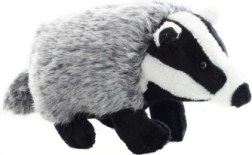 Plyšový jazvec 23 cm