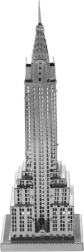 3D kovový model METAL EARTH Chrysler Building