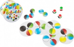 Colo-rolo hra v plechovej krabičke