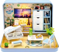 Miniatúra domčeka Divadlo šťastia od 2Kids Toys