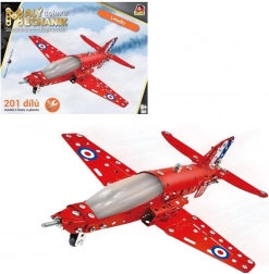 Malý mechanik lietadlo stavebnica