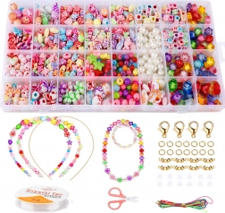 Kreatívna sada na výrobu náramkov