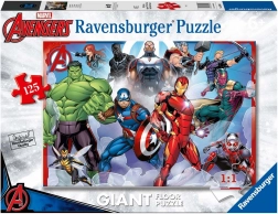 Puzzle 125 dielikov Giant Avengers