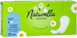 Naturella Camomile Light slipové vložky 20 ks