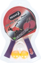 Súprava rakiet na stolný tenis Mega Creative