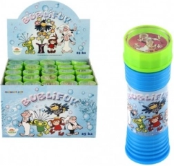 Bublifuk s hlavolamom – mix motívov, 50 ml