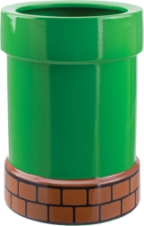 držiak na ceruzky super mario – potrubie piranha plant