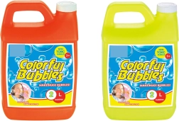 Colorful Bubbles koncentrát na bubliny 2 l (rôzne farby)