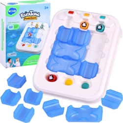 Hra Tučniakovo dobrodružstvo