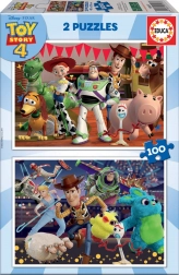 Educa puzzle Toy Story 4 dvojbalenie
