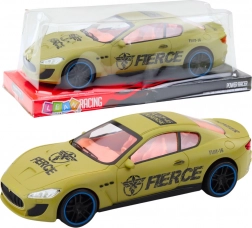 Pretekárske športové auto s pohonom zadných kolies