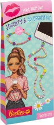 Kreatívna sada na výrobu šperkov a doplnkov
