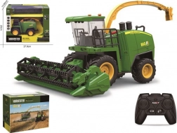 R/C kombajn so svetlami a zvukmi