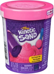 Kinetický Piesok Kinetic Sand Zmrzlinová Tuba Mix