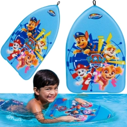 Plavecká doska Paw Patrol pre deti SwimWays 43 cm