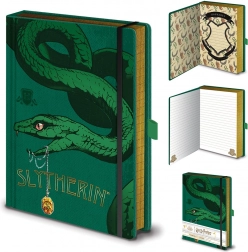 Blok A5 premium Harry Potter – Slizolin