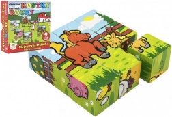 Kocky kubus moje prvé zvieratká