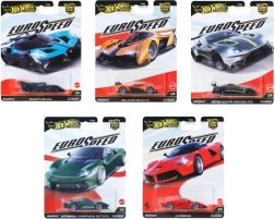 Hot Wheels Premium – kultové autá (náhodný výber farby)