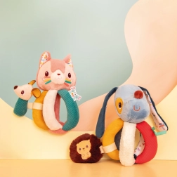 Hrkalka mačička Jeanne - Lilliputiens