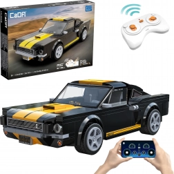 stavebnica CaDA RC auto SHELBY GT350H 1:20, 291 dielikov