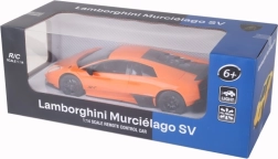 RC auto Lamborghini 1:14 oranžové/žlté