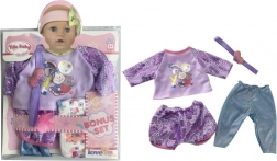 Šaty pre bábiky 40-43 cm