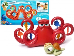 Chobotnica Hank do kúpeľa Hľadá sa Dory