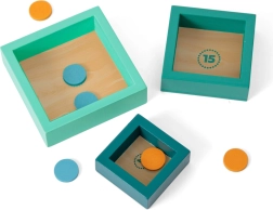 Stolová zručnostná hra Katapult pre 2 hráčov