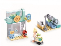 Sluban Metropolis Kaderníctvo