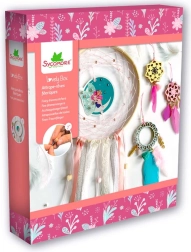 Lovely Box – lapač snov s vílou kreatívna sada