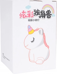 Nočná lampička jednorožec pre deti