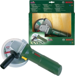 Detská uhlová brúska BOSCH so svetlom a zvukom od Klein