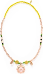 náhrdelník Déborah džungľa od DJECO