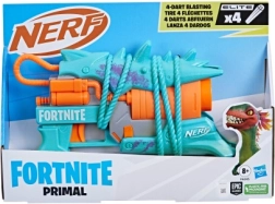Nerf Fortnite Primal penový blaster na šípky