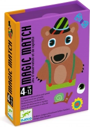 Kartová hra DJECO Magic Match