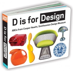 Mudpuppy knižka D ako Dizajn