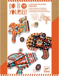 DJECO Kreatívne Vesmírne Pistolky