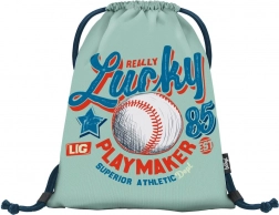 Baagl vrecúško na obuv Baseball Lucky