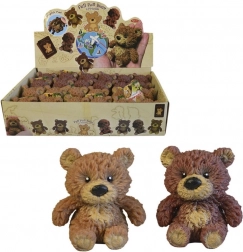 Mäkký medveď 8 cm