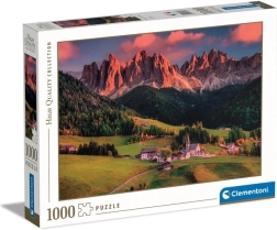 Puzzle 1000 dielikov Magické Dolomity Clementoni